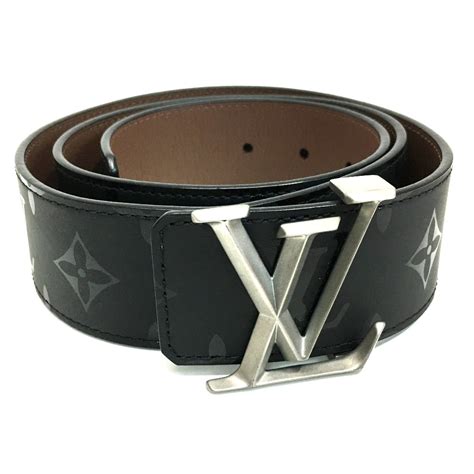 replica louis vuitton belt ebay|second hand louis vuitton belt.